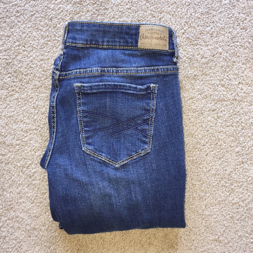 Aeropostale Lola Jegging Size 6 Regular/Normal